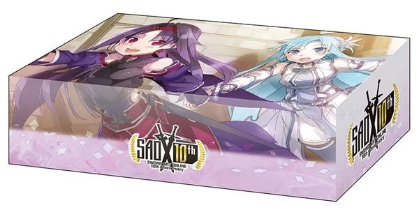 Bushiroad Storage Box Collection Vol.373: Sword Art Online 10th Anniversary Mother's Rosario - Asuna & Yuuki