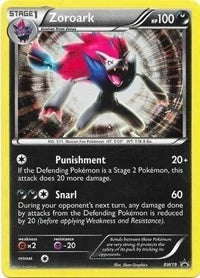 Zoroark - BW19 (BW19) (Black and White Promos) (PR)