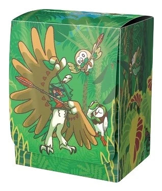 Pokemon Center Japan Exclusive: Decidueye Line Deck Box