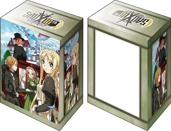 Bushiroad Deck Holder Collection V2 Vol.1011: Sword Art Online 10th Anniversary - Hearty Party