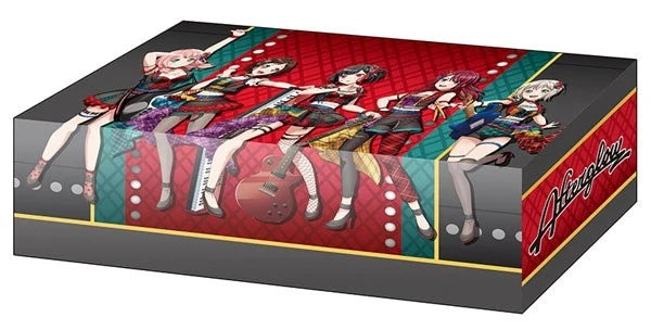 Bushiroad Storage Box Collection V2 Vol.115: BanG Dream! Girls Band Party! - Afterglow