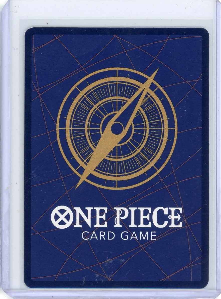 Marshall.D.Teach One Piece OP16-119 Secret Rare