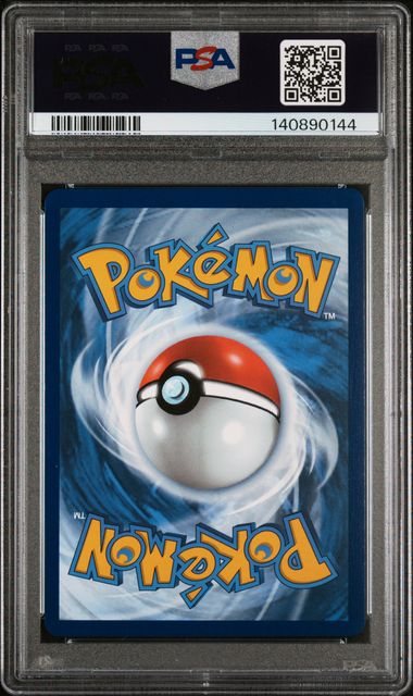 Sylveon 2025 Pokémon Suprise Box Exclusive #041/131 PSA 9