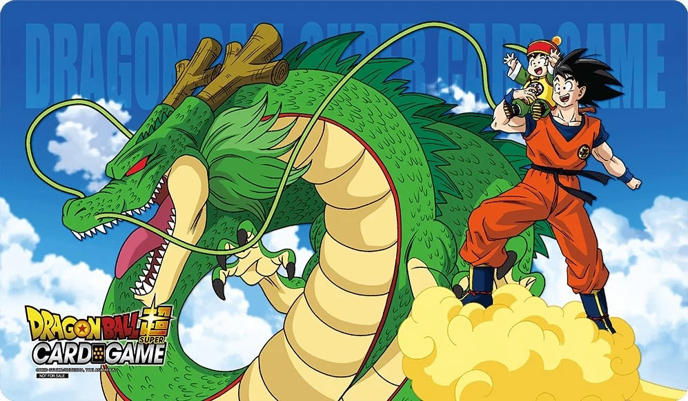 Dragon Ball Super: Origins 2019 Single Tournament - Participation Playmat