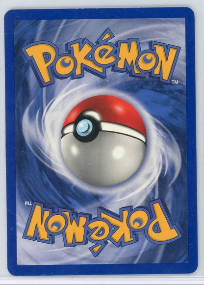 Skitty 2003 Pokemon Ruby & Sapphire reverse holo #44/109 LP
