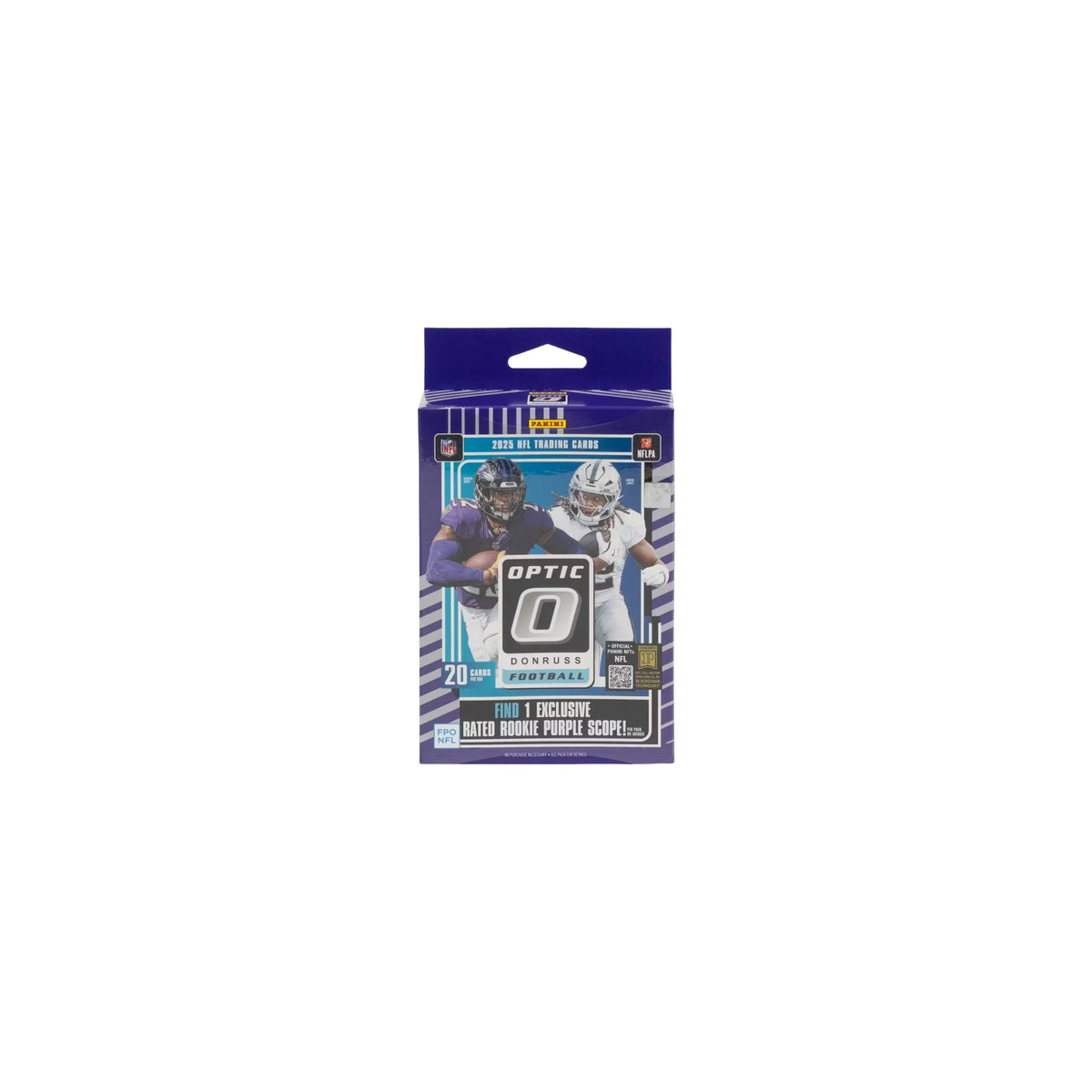 2025 Panini Donruss Optic Football Hanger Box