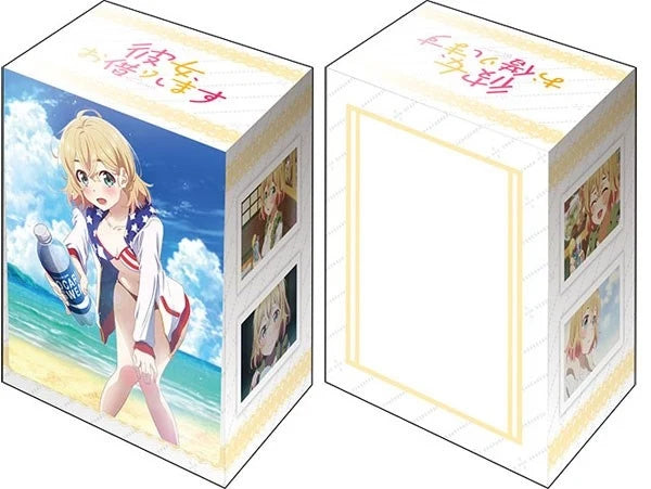 Bushiroad Deck Holder Collection V2 Vol.1196: Rent-A-Girlfriend - Mami Nanami