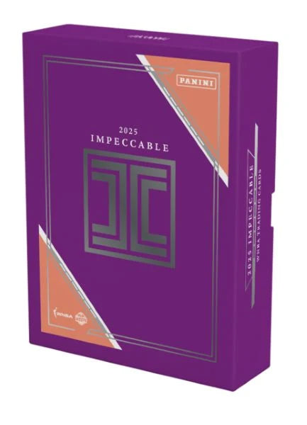 2025 Panini Impeccable WNBA Hobby Box