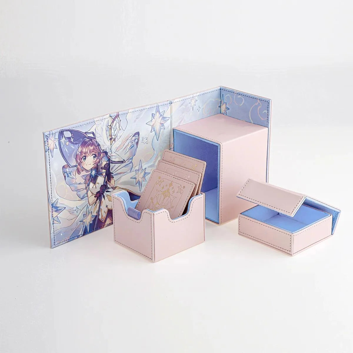 Magistus of Clow Tower Deck Box
