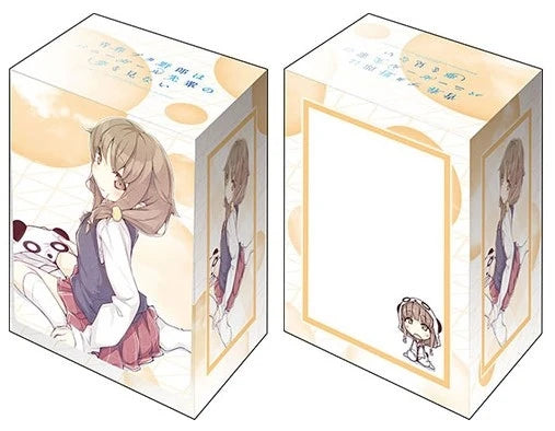 Bushiroad Deck Holder Collection V2 Vol.738: Bunny Girl Senpai - Kaede Azusagawa
