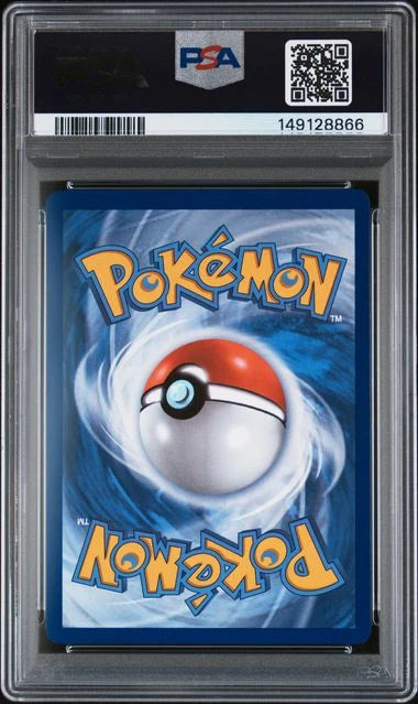 Mega Charizard X ex Pokémon Phantasmal Flames Special Illustration Rare #125/094 PSA 10
