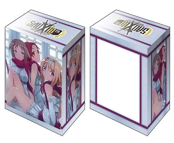 Bushiroad Deck Holder Collection V2 Vol.994: Sword Art Online 10th Anniversary - Fuyu no Seiiki