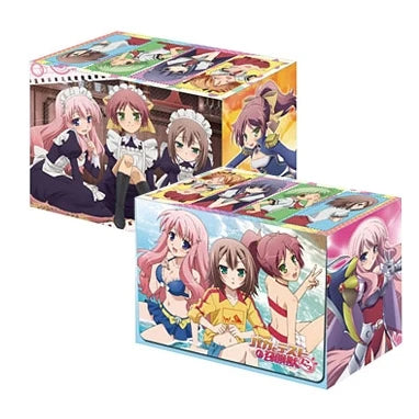 Bushiroad Deck Holder Collection Vol.40: Baka to Test to Shokanjuu 2!
