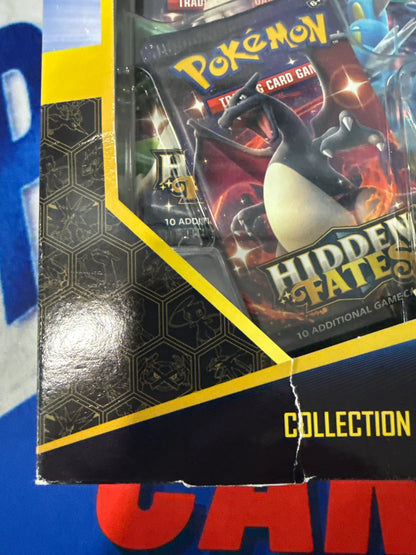 Pokémon Hidden Fates Collection (Gyarados GX)