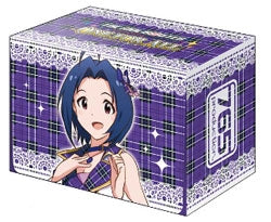 Bushiroad Deck Holder Collection Vol.202: The IDOLM@STER One For All - Azusa Miura