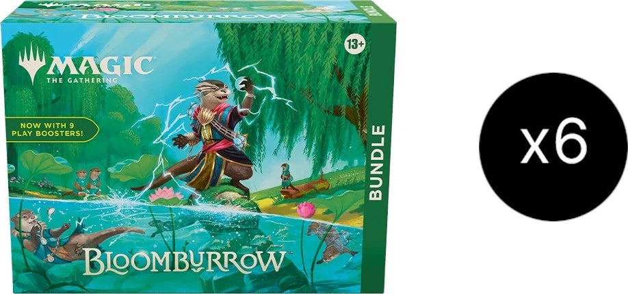Bloomburrow - Bundle Case
