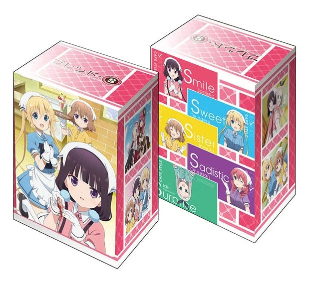Bushiroad Deck Holder Collection V2 Vol.348: Blend S
