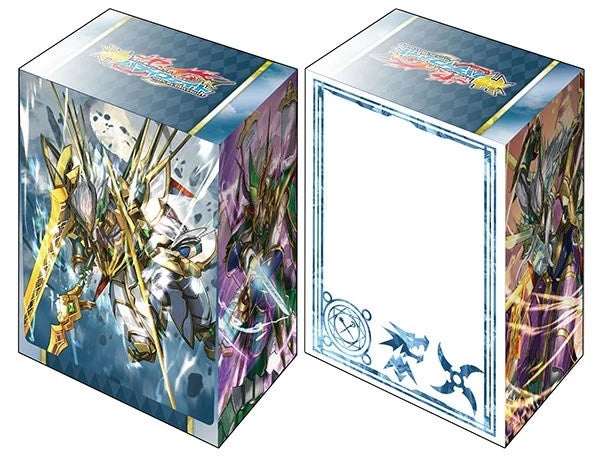 Bushiroad Deck Holder Collection V2 Vol.570: Future Card Buddyfight - Garga