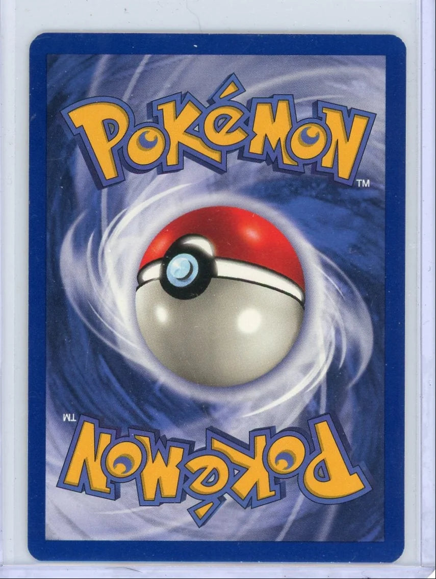 Pidgeot 1999 Pokemon Jungle rare holo #8/64