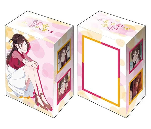 Bushiroad Deck Holder Collection V2 Vol.1326: Rent-A-Girlfriend - Chizuru Mizuhara
