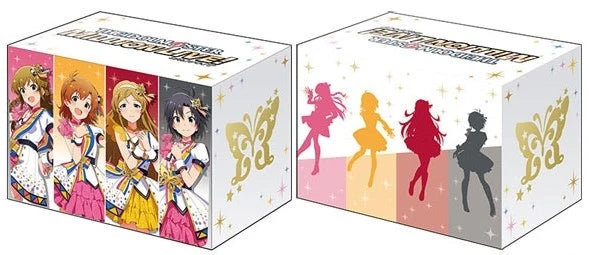 Bushiroad Deck Holder Collection V2 Vol.657: The IDOLM@STER Million Live! - Umi, Kana, Karen, & Makoto