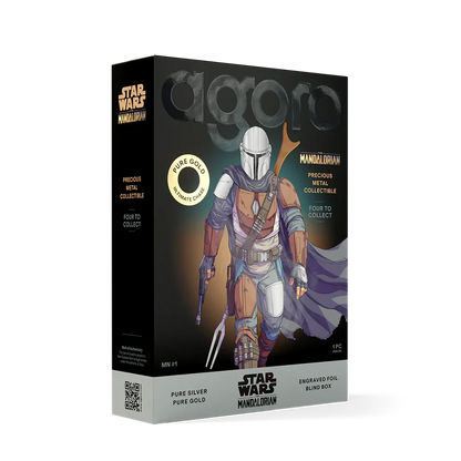 New Zealand Mint Star Wars: The Mandalorian Blind Box