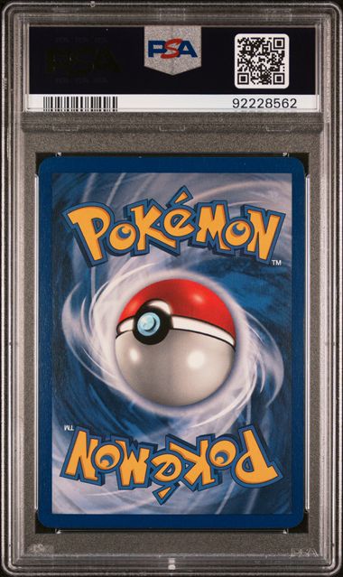 Charizard 1999 Pokemon Base Set holo #4/102 PSA 9