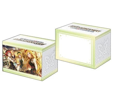 Bushiroad Deck Holder Collection V3 Vol.250: THE IDOLM@STER Million Live! Welcome to the New St@ge - Harumachi Joshi