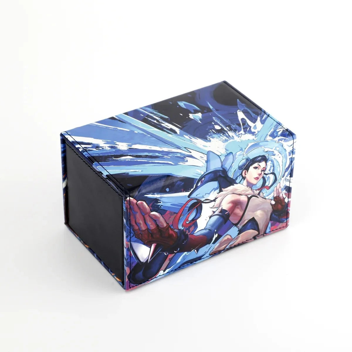 Li-Cario Dicewinder Deck Box