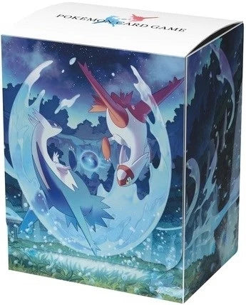 Pokemon Center Japan Exclusive: Latios & Latias Deck Box