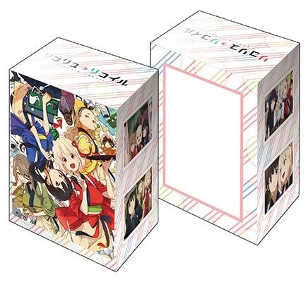 Bushiroad Deck Holder Collection V3 Vol.349: Lycoris Recoil - Key Visual Vol.1
