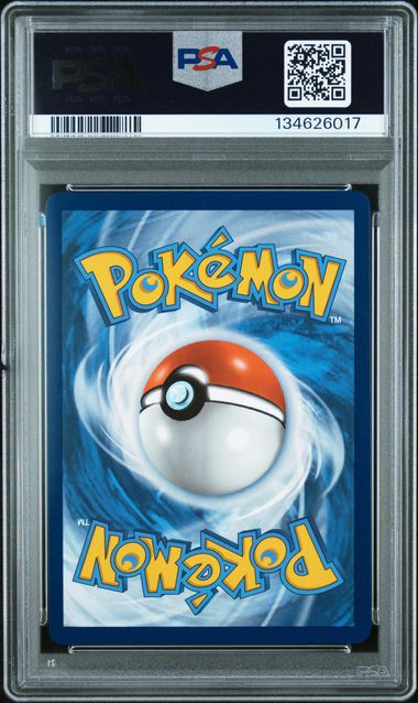 Mega Kangaskhan ex 2025 Pokemon Mega Evolution Special Illustration rare #182/132 PSA 10
