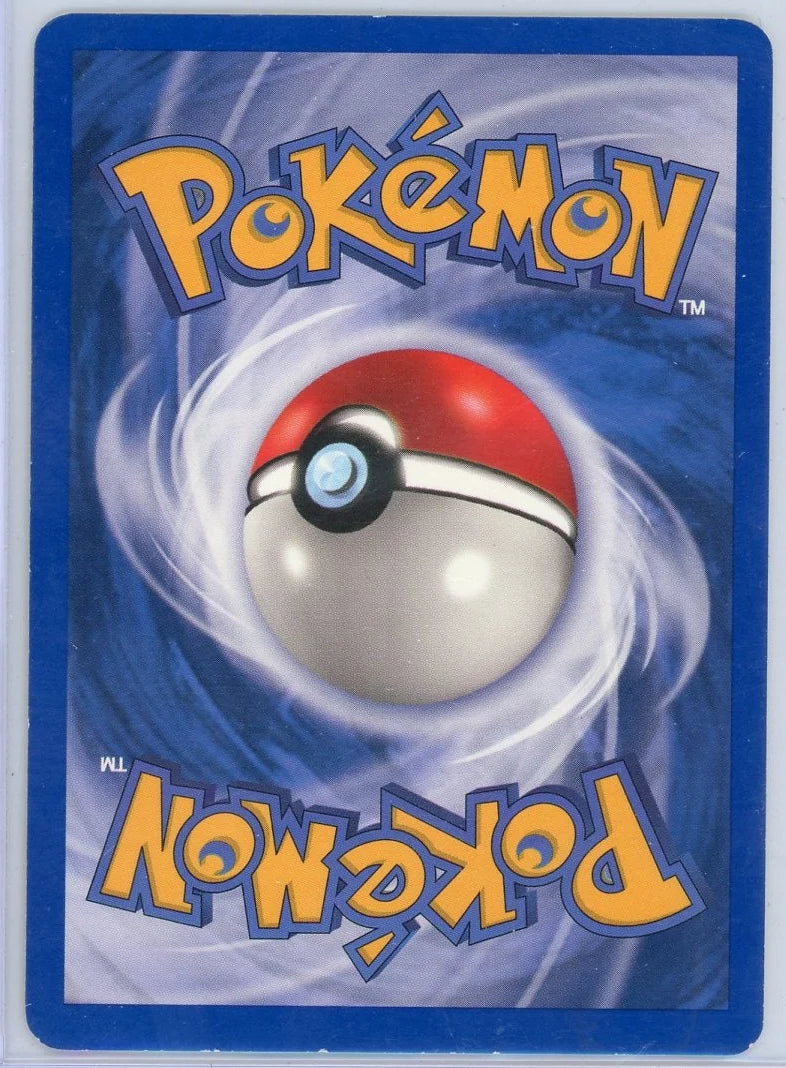 Pikachu 2002 Pokémon Expedition non holo #124/165 MP