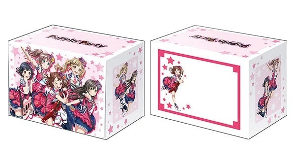 Bushiroad Deck Holder Collection V2 Vol.900: Poppin'Party Cheerful Star