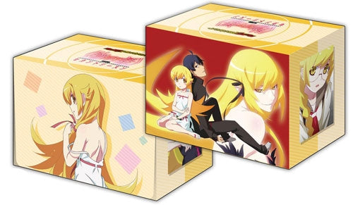 Bushiroad Deck Holder Collection Vol.315: Monogatari Series Second Season - Shinobu Oshino