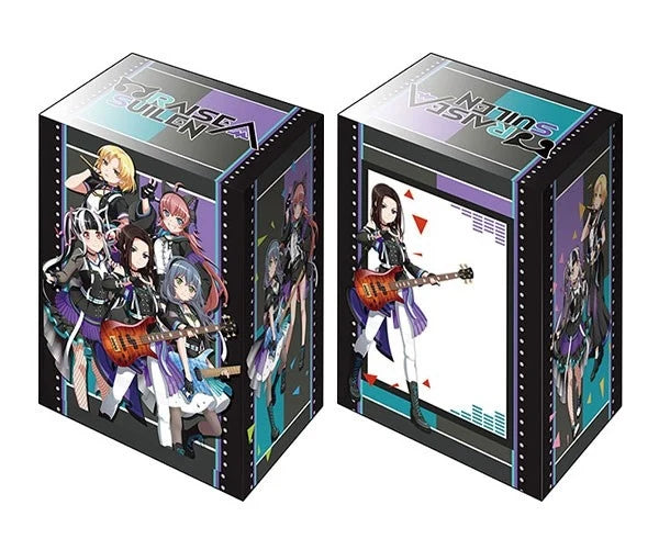 Bushiroad Deck Holder Collection V2 Vol.1290: BanG Dream! Girls Band Party! - RAISE A SUILEN