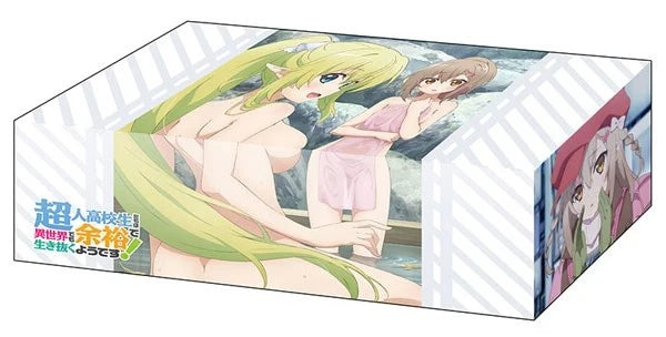 Bushiroad Storage Box Collection Vol.392: High School Prodigies Have It Easy Even In Another World - Liruru & Ringo
