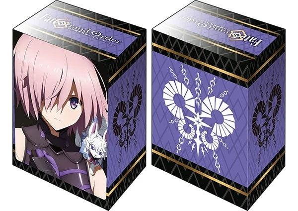 Bushiroad Deck Holder Collection V2 Vol.1096: Fate/Grand Order - Character Visual - Mash