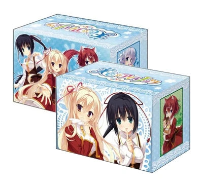 Bushiroad Deck Holder Collection Vol.155: Amairo Islenauts