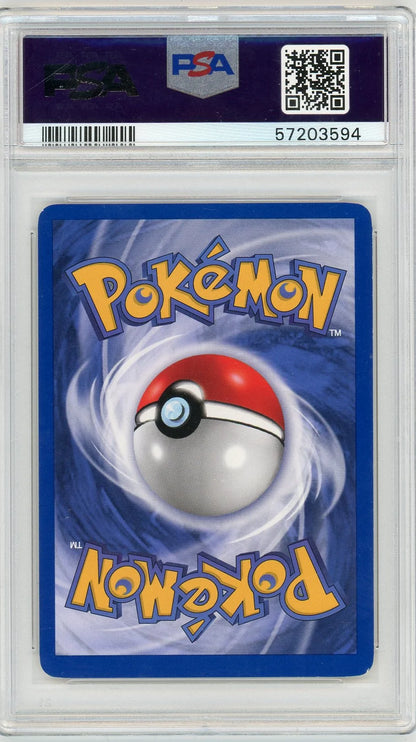 Rattata Pokémon Rocket 1st Edition Non Holo PSA 9