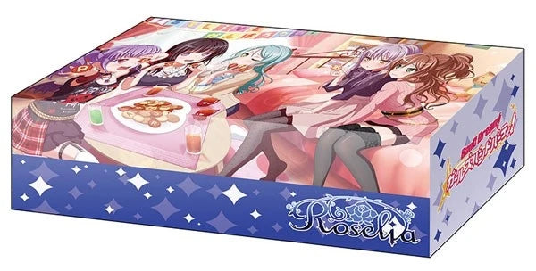 Bushiroad Storage Box Collection Vol.391: BanG Dream! Girls Band Party! - Roselia