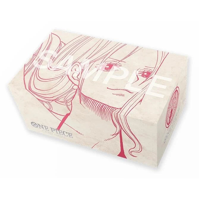 One Piece Card Game: Official Storage Box Premium Edition - Nami