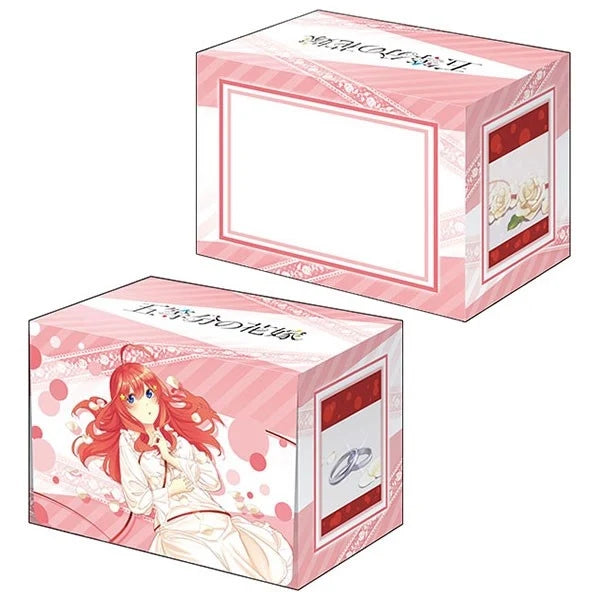 Bushiroad Deck Holder Collection V2 Vol.1157: The Quintessential Quintuplets - Itsuki Nakano