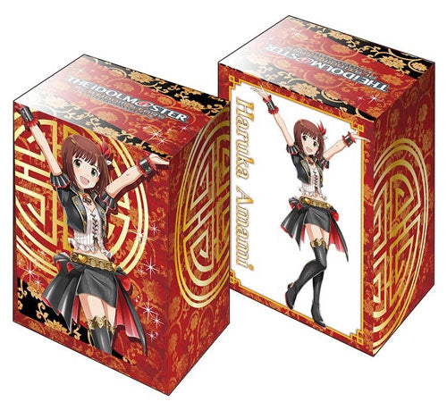 Bushiroad Deck Holder Collection V2 Vol.157: The IDOLM@STER Platinum Stars - Haruka Amami