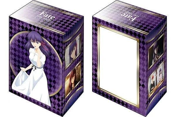 Bushiroad Deck Holder Collection V2 Vol.1205: Fate/stay night [Heaven's Feel] - Sakura Matou