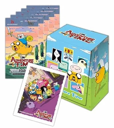 Adventure Time Supply Set
