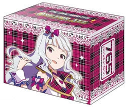 Bushiroad Deck Holder Collection Vol.208: The IDOLM@STER One For All - Takane Shijou