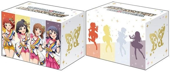 Bushiroad Deck Holder Collection V2 Vol.661: The IDOLM@STER Million Live! - Akane, Iku, Yukiho, & Takayama