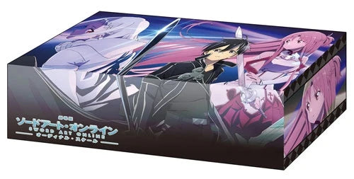 Bushiroad Storage Box Collection Vol.214: Sword Art Online the Movie -Ordinal Scale-