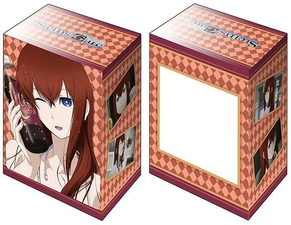 Bushiroad Deck Holder Collection V2 Vol.603: STEINS;GATE - Kurisu Makise